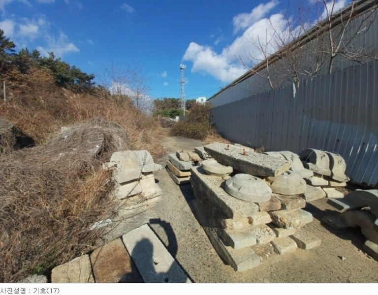 2023타경22633 충청남도 부여군 구룡면 동방리 681-3 공장 경매 이미지