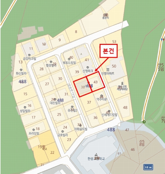 2025타경11299 서울특별시 강서구 등촌로13길 170-8, 래안빌 2층 203호 다세대(빌라) 경매 이미지