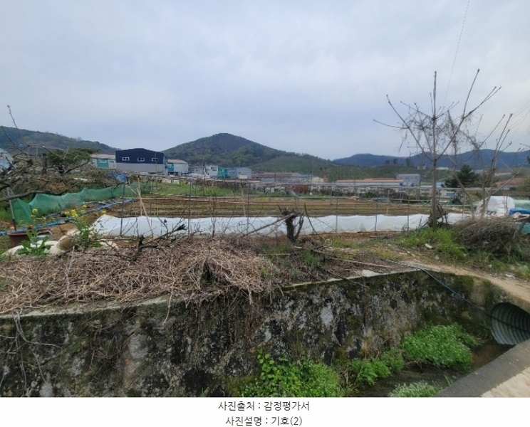 2024타경1923 경상남도 김해시 진영읍 하계리 243 농지 경매 이미지
