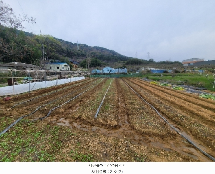 2024타경1923 경상남도 김해시 진영읍 하계리 243 농지 경매 이미지