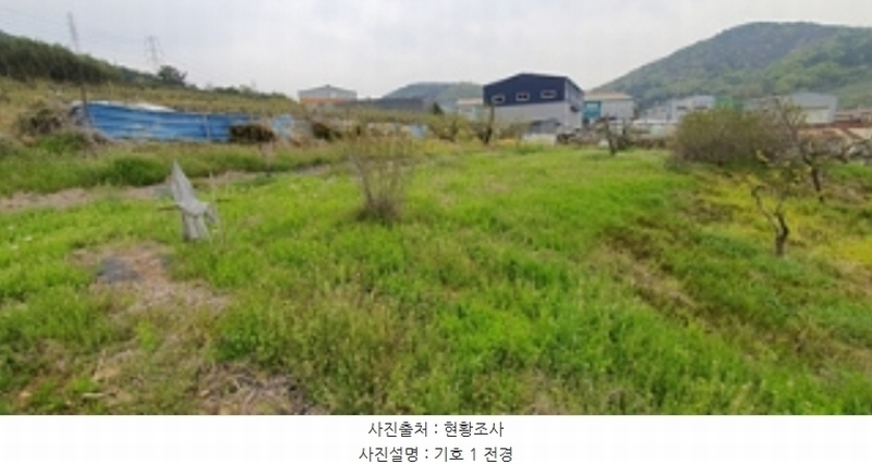 2024타경1923 경상남도 김해시 진영읍 하계리 243 농지 경매 이미지