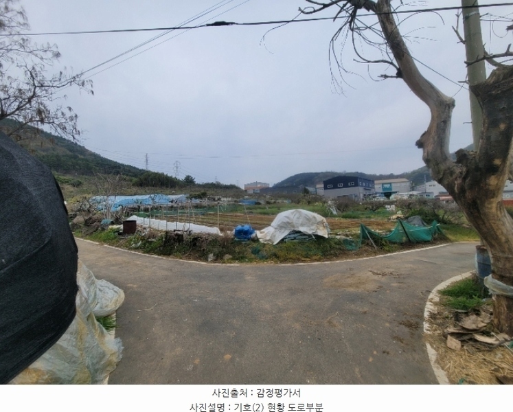 2024타경1923 경상남도 김해시 진영읍 하계리 243 농지 경매 이미지