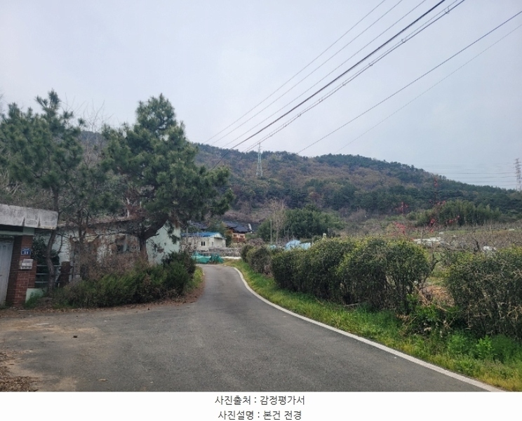 2024타경1923 경상남도 김해시 진영읍 하계리 243 농지 경매 이미지