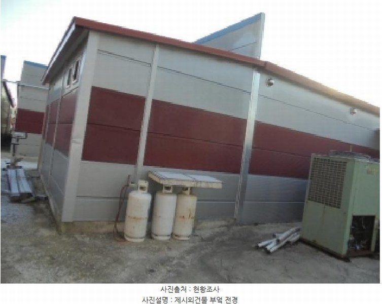2024타경23350 충청남도 부여군 석성면 현내리 277-3 농가관련시설 경매 이미지