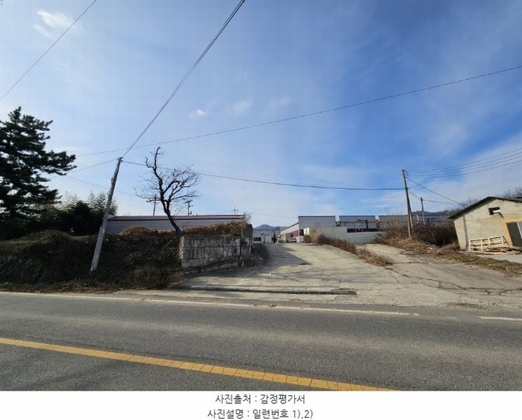 2024타경23350 충청남도 부여군 석성면 현내리 277-3 농가관련시설 경매 이미지