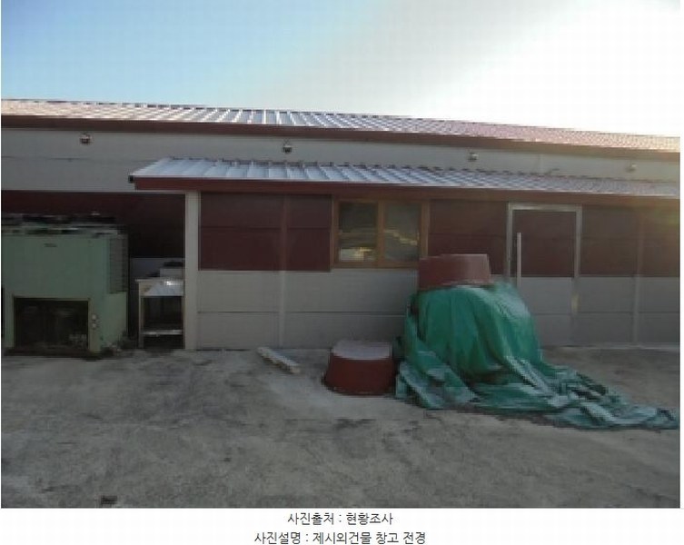 2024타경23350 충청남도 부여군 석성면 현내리 277-3 농가관련시설 경매 이미지
