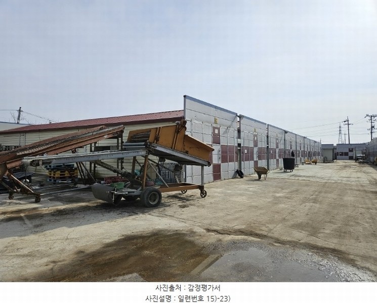 2024타경23350 충청남도 부여군 석성면 현내리 277-3 농가관련시설 경매 이미지