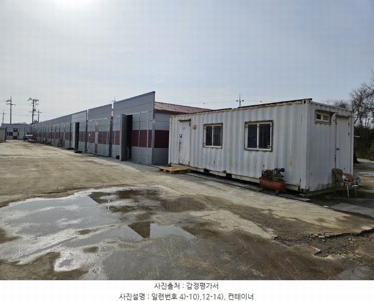 2024타경23350 충청남도 부여군 석성면 현내리 277-3 농가관련시설 경매 이미지