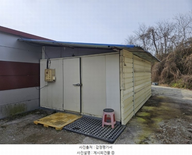 2024타경23350 충청남도 부여군 석성면 현내리 277-3 농가관련시설 경매 이미지