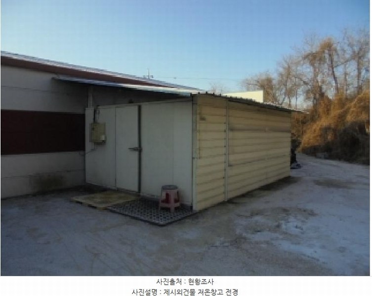 2024타경23350 충청남도 부여군 석성면 현내리 277-3 농가관련시설 경매 이미지