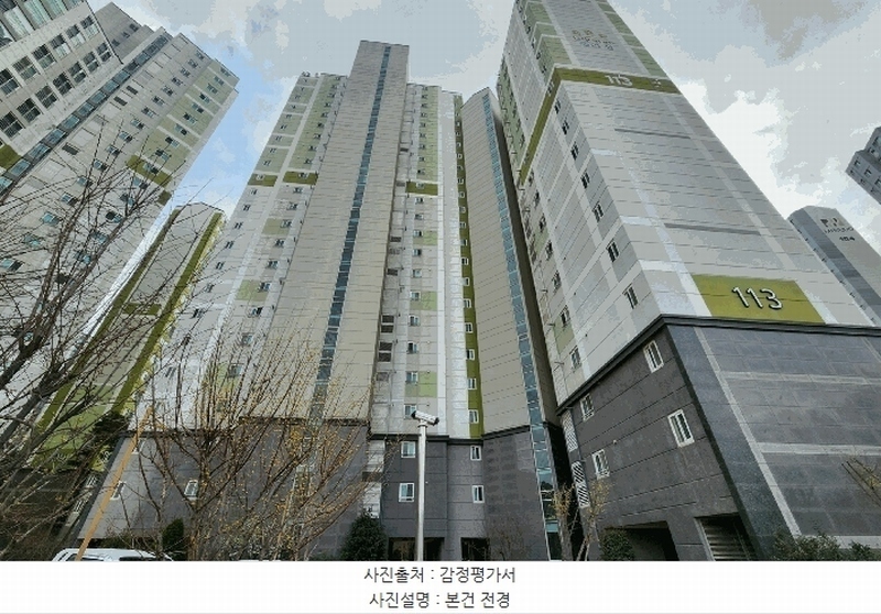 2025타경389 경상남도 김해시 분성로 4, 김해외동엘리시안 113동 7층 702호 아파트[공급25평형] 경매 이미지