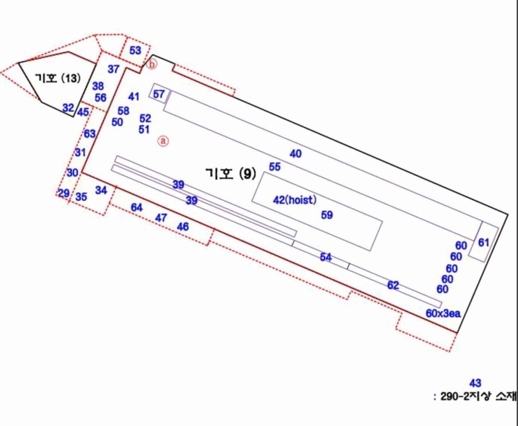 2025타경20037 충청남도 논산시 연무읍 마전리 290-2 공장 경매 이미지