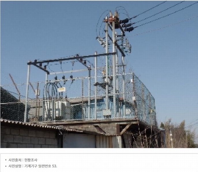 2025타경20037 충청남도 논산시 연무읍 마전리 290-2 공장 경매 이미지