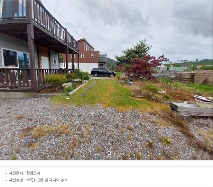 2025타경20242 충청남도 청양군 청양읍 교월리 50-42 대지 경매 이미지