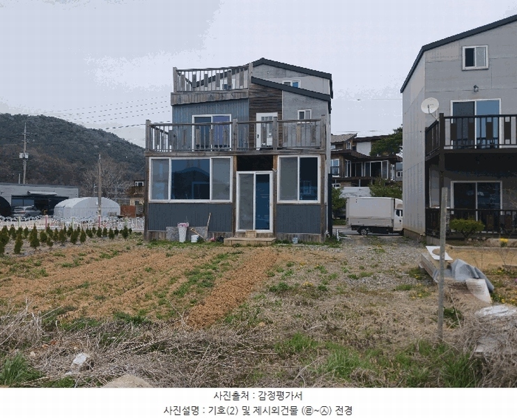 2025타경20242 충청남도 청양군 청양읍 교월리 50-42 대지 경매 이미지