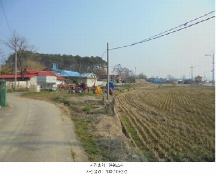 2025타경20270 충청남도 부여군 초촌면 소사리 350 대지 경매 이미지