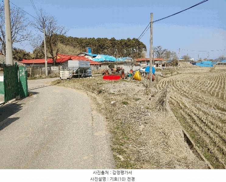 2025타경20270 충청남도 부여군 초촌면 소사리 350 대지 경매 이미지