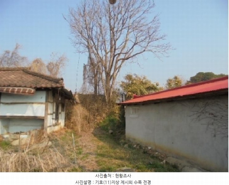 2025타경20270 충청남도 부여군 초촌면 소사리 350 대지 경매 이미지