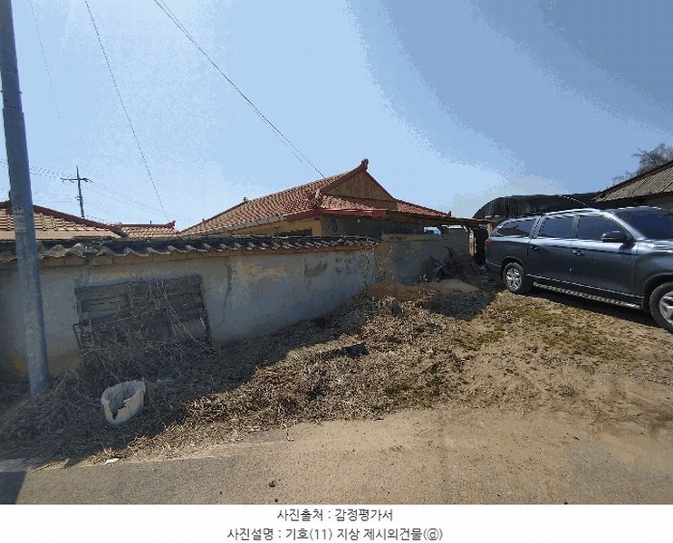 2025타경20270 충청남도 부여군 초촌면 소사리 350 대지 경매 이미지