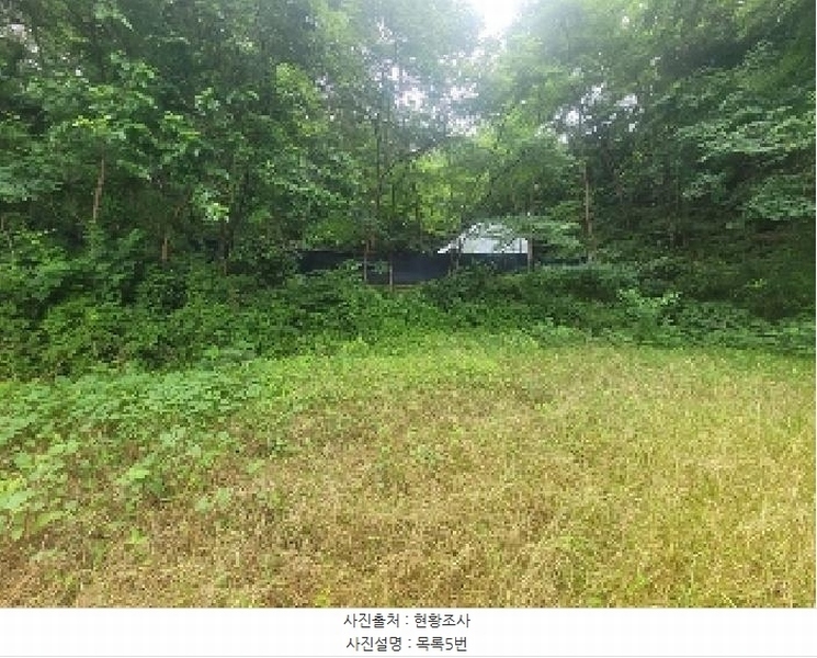2025타경20277 충청남도 공주시 이인면 오룡리 105 농지 경매 이미지