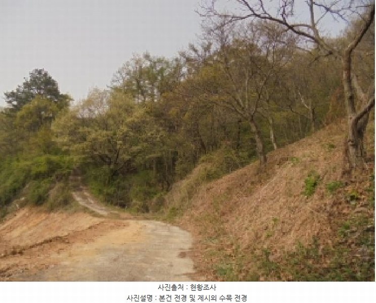 2025타경20282 충청남도 부여군 충화면 천당리 산209 임야 경매 이미지