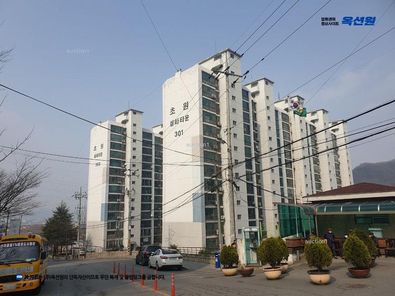 2025타경11303 충청남도 아산시 고불로 665, 초원아파트 302동 13층 1301호 아파트[공급24평형] 경매 이미지