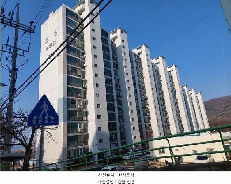 2025타경11303 충청남도 아산시 고불로 665, 초원아파트 302동 13층 1301호 아파트[공급24평형] 경매 이미지