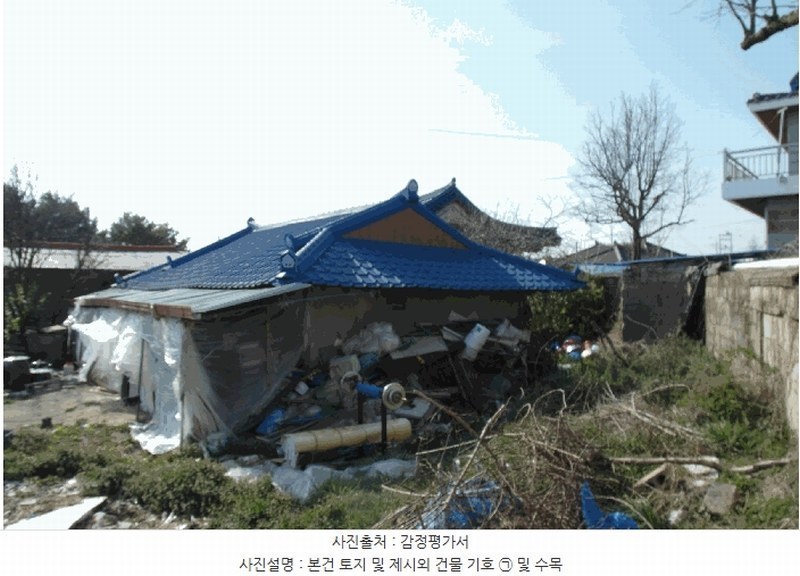 2025타경20295 충청남도 논산시 연산면 표정리 436-1 대지 경매 이미지