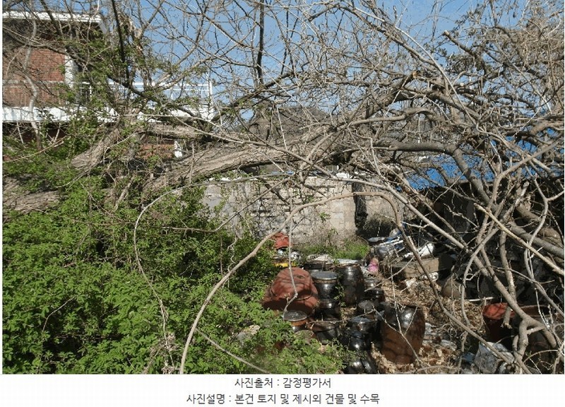 2025타경20295 충청남도 논산시 연산면 표정리 436-1 대지 경매 이미지