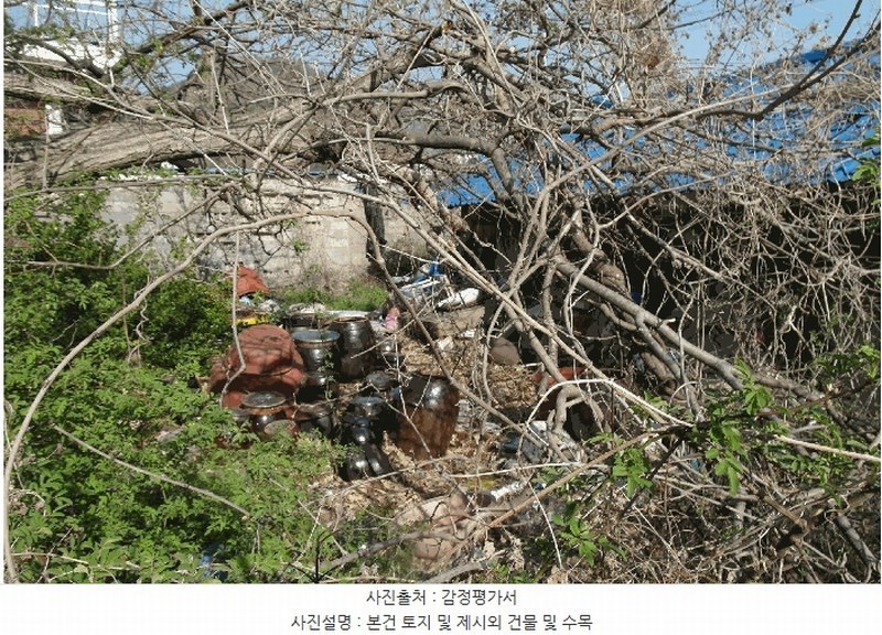 2025타경20295 충청남도 논산시 연산면 표정리 436-1 대지 경매 이미지