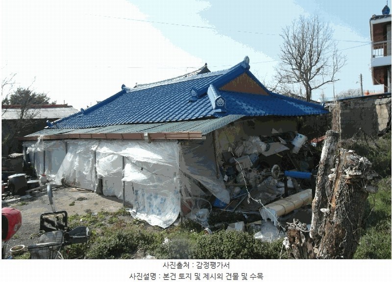 2025타경20295 충청남도 논산시 연산면 표정리 436-1 대지 경매 이미지
