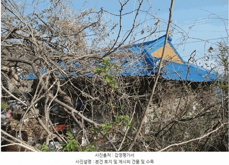 2025타경20295 충청남도 논산시 연산면 표정리 436-1 대지 경매 이미지