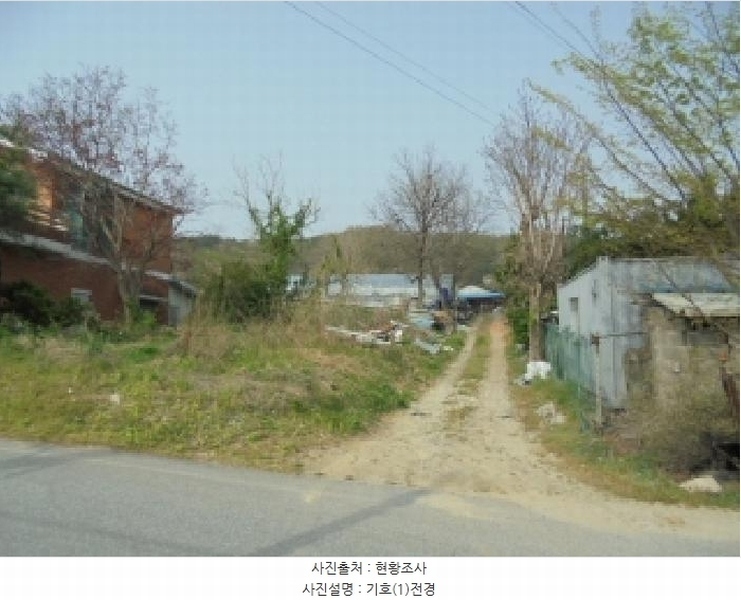 2025타경20300 충청남도 부여군 홍산면 북촌리 365-1 농지 경매 이미지