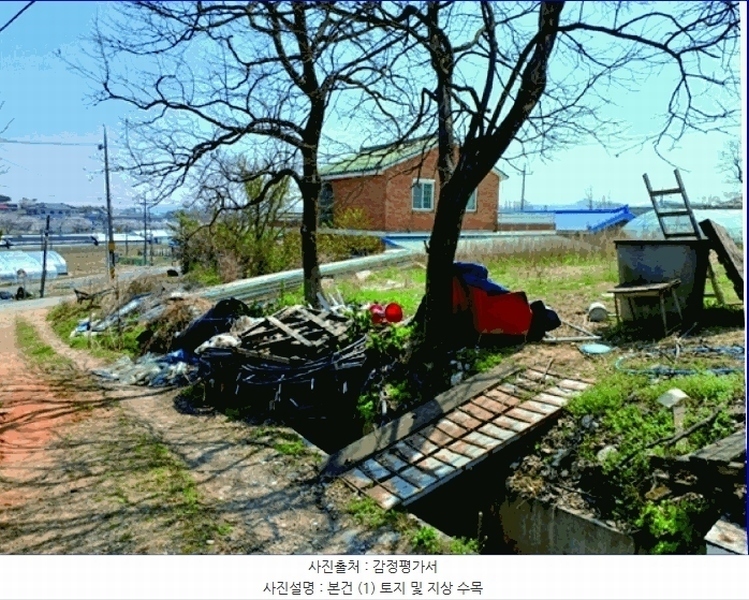 2025타경20300 충청남도 부여군 홍산면 북촌리 365-1 농지 경매 이미지