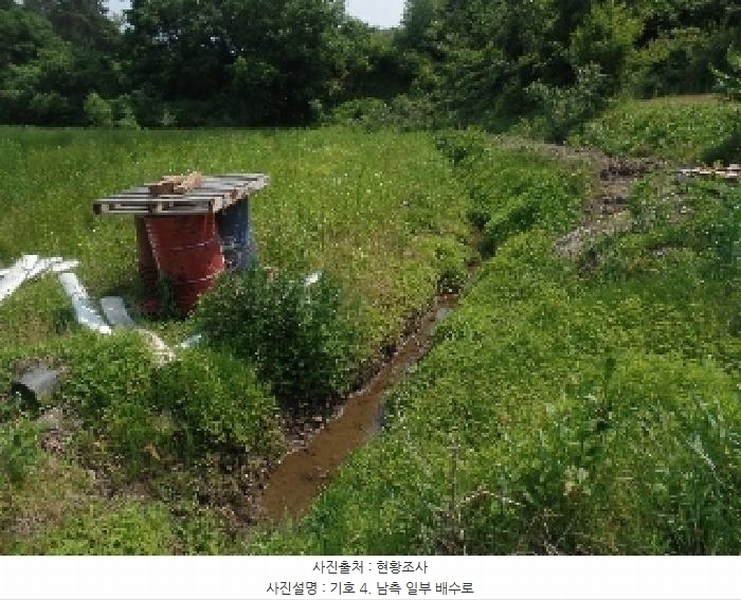 2025타경20305 충청남도 논산시 벌곡면 조동리 89 농지 경매 이미지