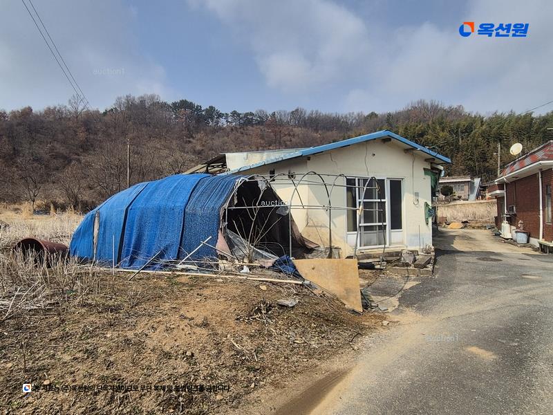 2025타경20309 충청남도 논산시 은진면 시묘리 476-2 주택 경매 이미지