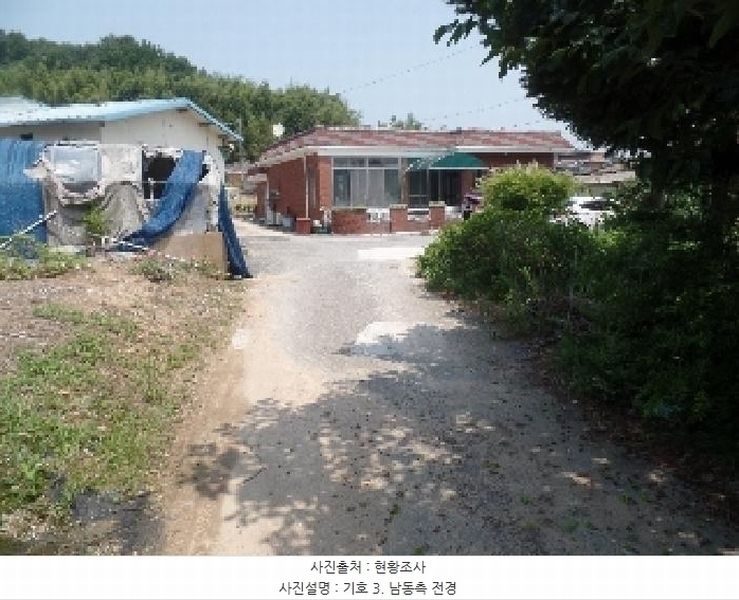 2025타경20309 충청남도 논산시 은진면 시묘리 476-2 주택 경매 이미지