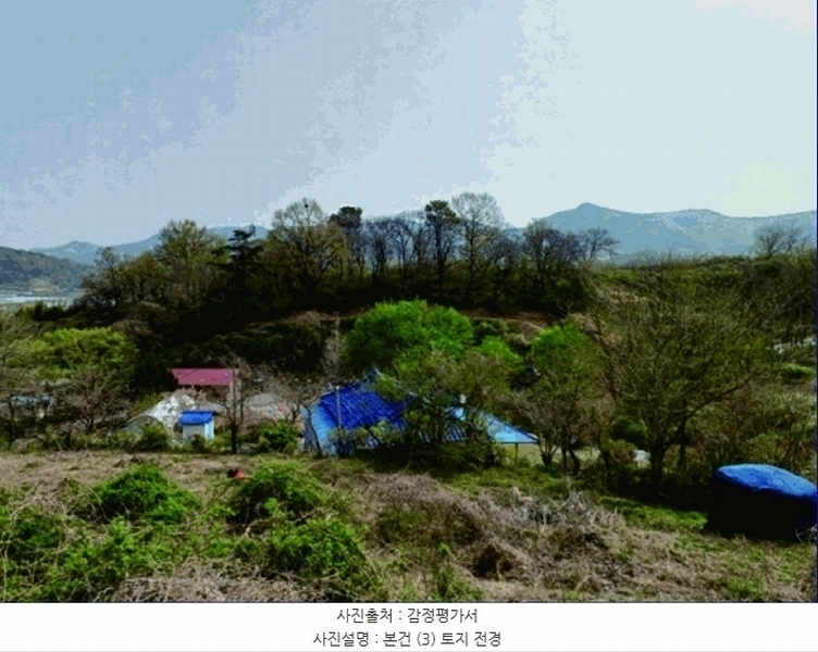 2025타경20315 충청남도 논산시 연산면 연산리 441-14 임야 경매 이미지