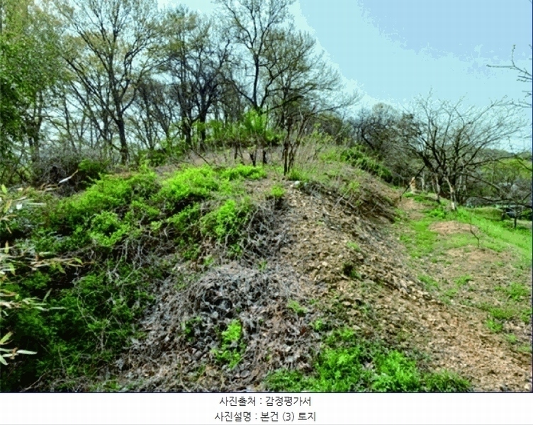 2025타경20315 충청남도 논산시 연산면 연산리 441-14 임야 경매 이미지