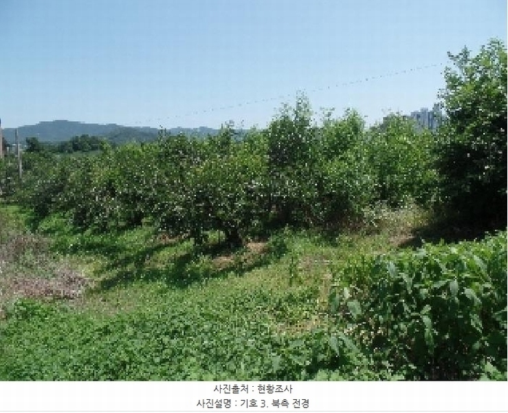 2025타경20325 충청남도 논산시 연무읍 동산리 839 농지 경매 이미지