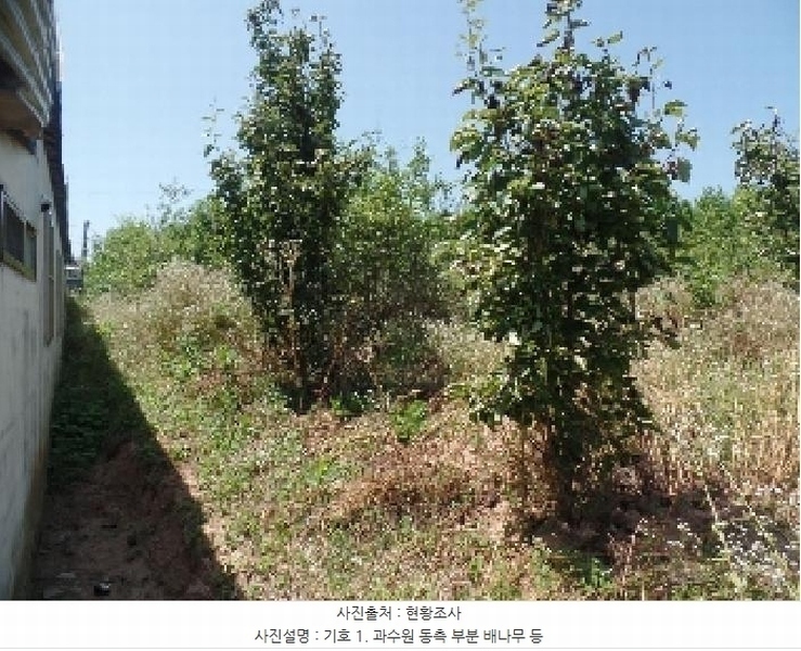 2025타경20325 충청남도 논산시 연무읍 동산리 839 농지 경매 이미지