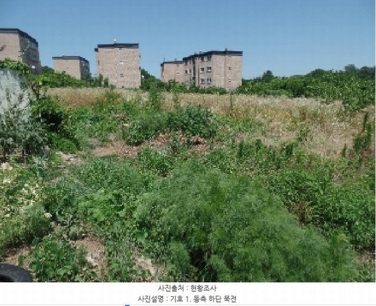2025타경20325 충청남도 논산시 연무읍 동산리 839 농지 경매 이미지