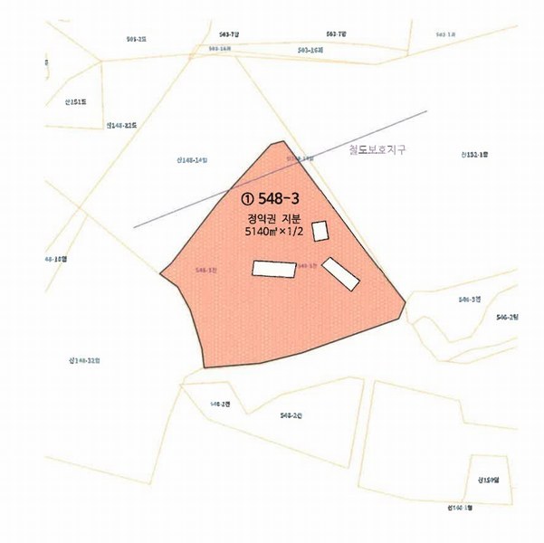 2024타경4291 경상남도 진주시 진성면 상촌리 548-3 농지 경매 이미지