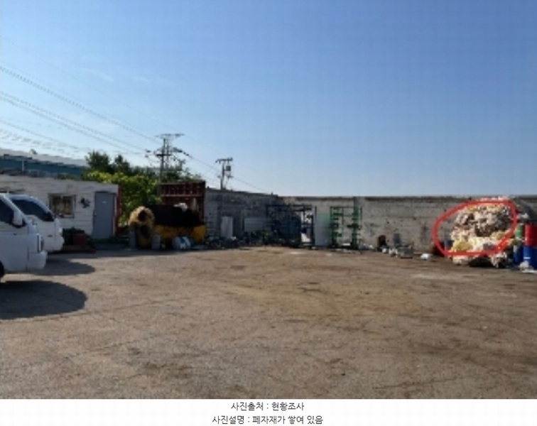2024타경106890 충청남도 아산시 영인면 신봉리 446-28 공장 경매 이미지