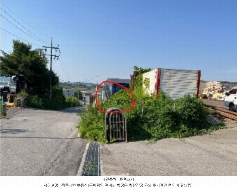 2024타경106890 충청남도 아산시 영인면 신봉리 446-28 공장 경매 이미지
