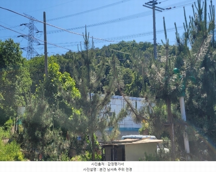 2024타경106890 충청남도 아산시 영인면 신봉리 446-28 공장 경매 이미지