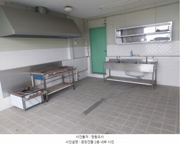 2024타경113423 충청남도 아산시 인주면 금성리 213-5 공장 경매 이미지