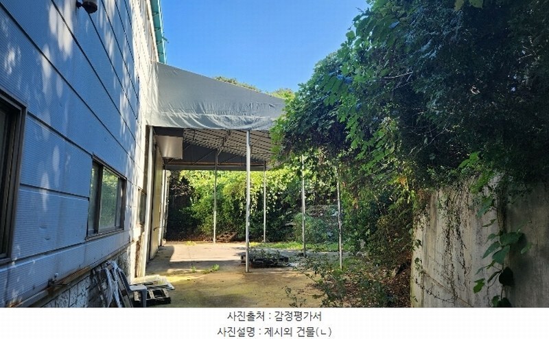 2024타경113423 충청남도 아산시 인주면 금성리 213-5 공장 경매 이미지