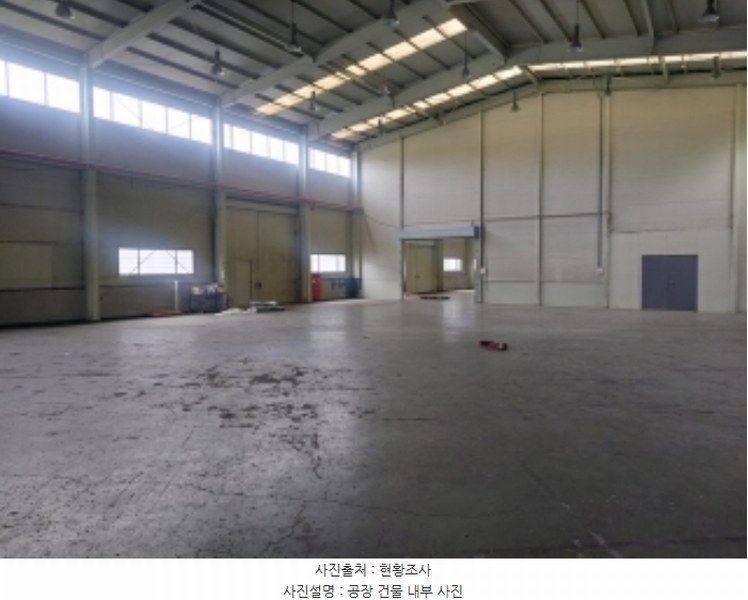 2024타경113423 충청남도 아산시 인주면 금성리 213-5 공장 경매 이미지