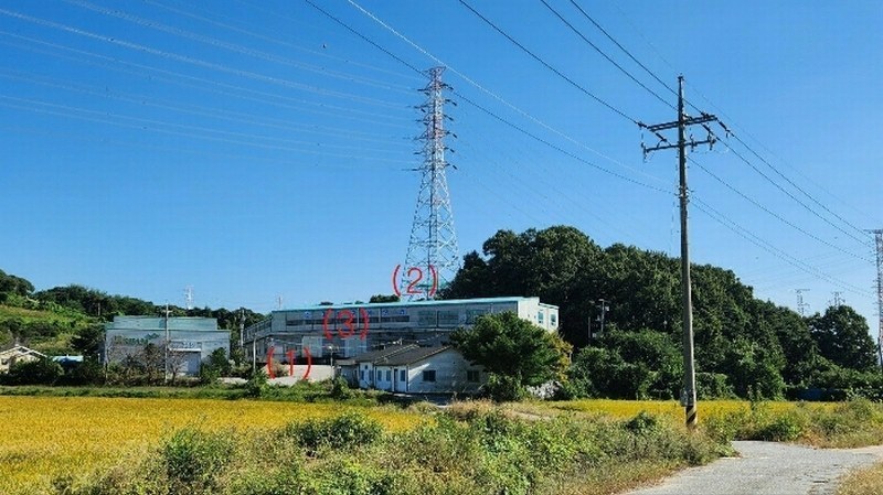 2024타경113423 충청남도 아산시 인주면 금성리 213-5 공장 경매 이미지